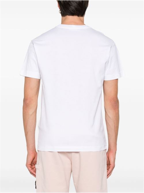 T-shirt con logo STONE ISLAND | 2100039S0013V0001